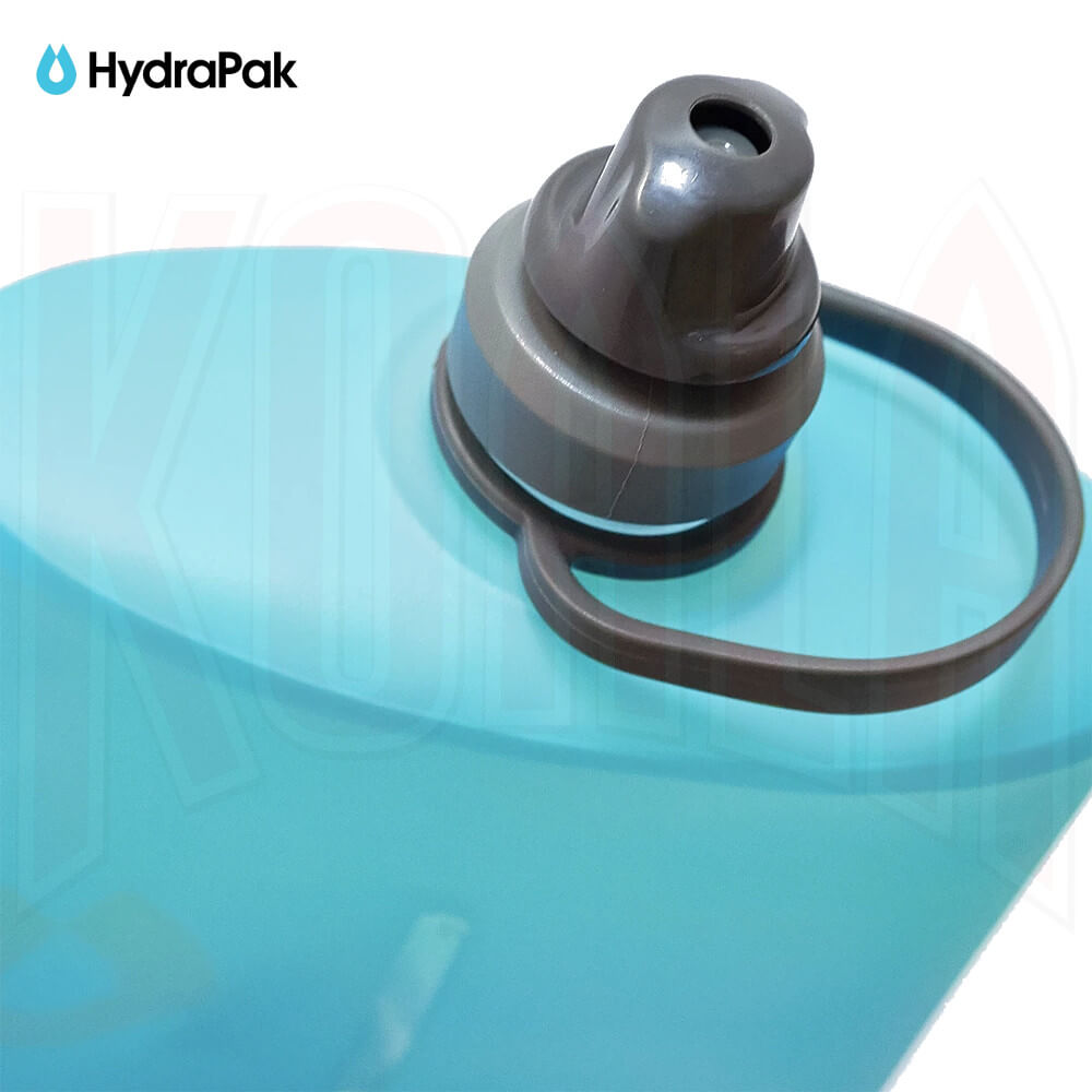 Botella de agua flexible STOW Hydrapak 1 litro