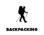 Actividad de Backpacking- Deportes Koala montaña