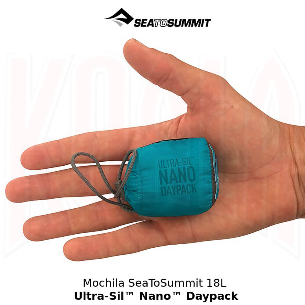 Mochila SeaToSummit 18L Ultra-Sil™ Nano™ Daypack