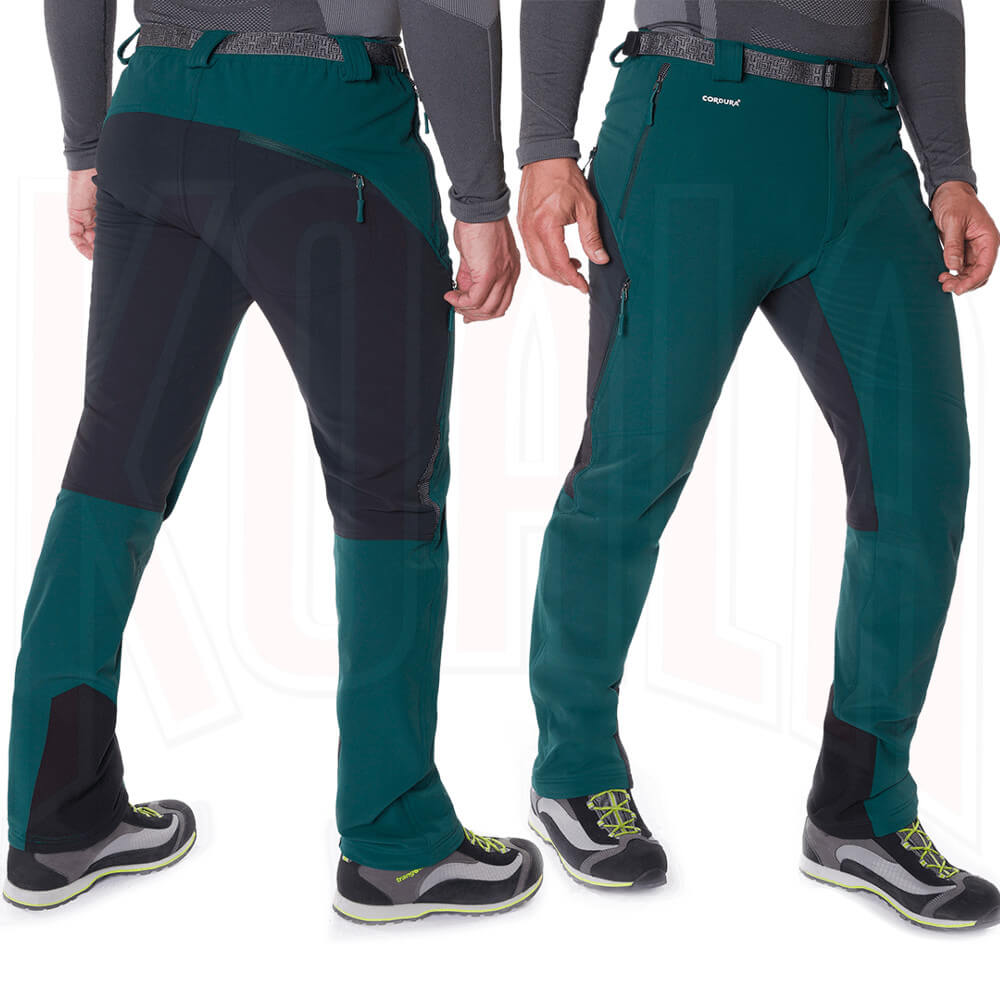 Pantalón de montaña TrangoWorld JORLAN DS Hombre -2020-