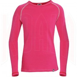Camiseta The North Face Mujer WARM L/S Crew