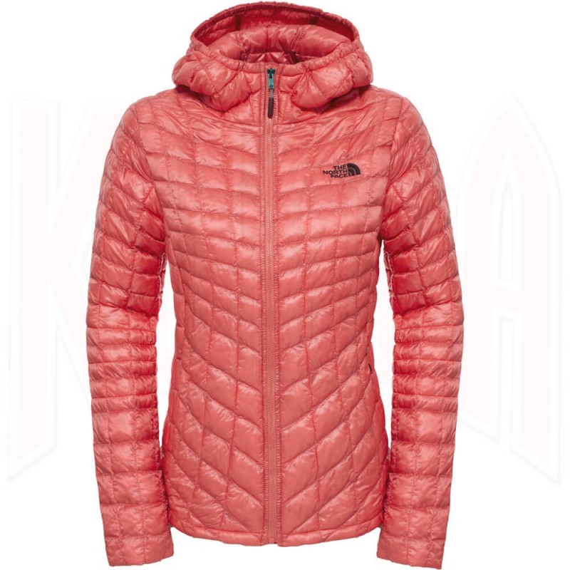 The North Face Ws THERMOBALL HOOD - Deportes