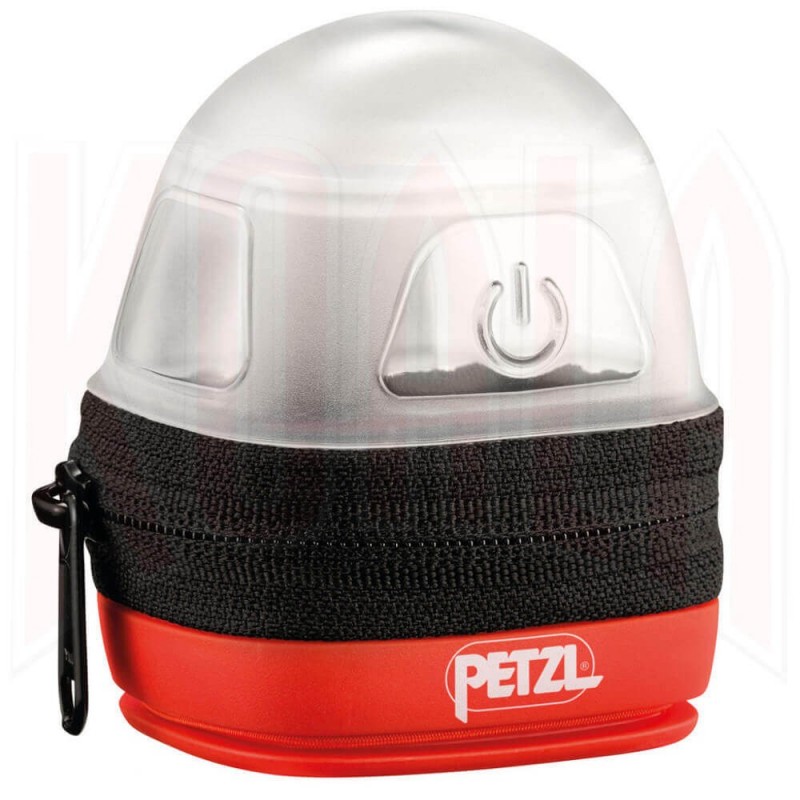 Petzl e+LITE - Linterna Frontal de Emergencia