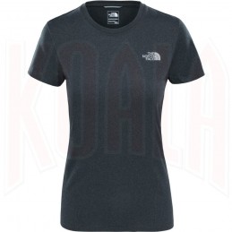 Camiseta The North Face REAXION Mujer