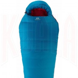 Saco de dormir 750+ CLASSIC 1000 mujer -16°C Mountain Equipment