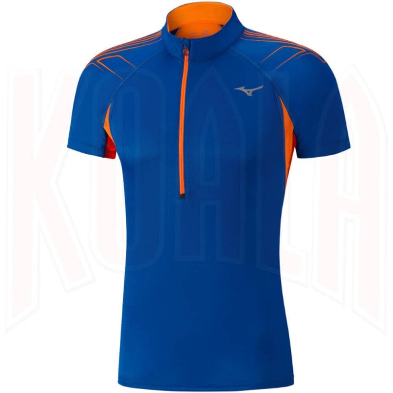 Oferta camiseta running La Sportiva Apex Hombre Azul