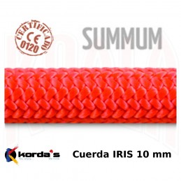 Cuerda Barrancos Korda's IRIS 10mm
