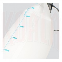 Bolsa Hidratación Hydrapak SHAPE-SHIFT