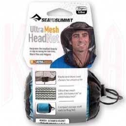 Mosquitera SeaToSummit HEADNET Ultra-fine