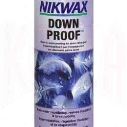 Impermeabilizante Nikwax DOWN PROOF TX-10