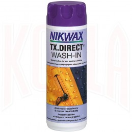 Impermeabilizante Nikwax TX Direct® Spray-On