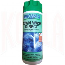 Jabon Nikwax DOWN WASH