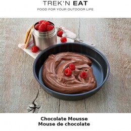 Comida Liofilizada TREK'N EAT Mousse de chocolate