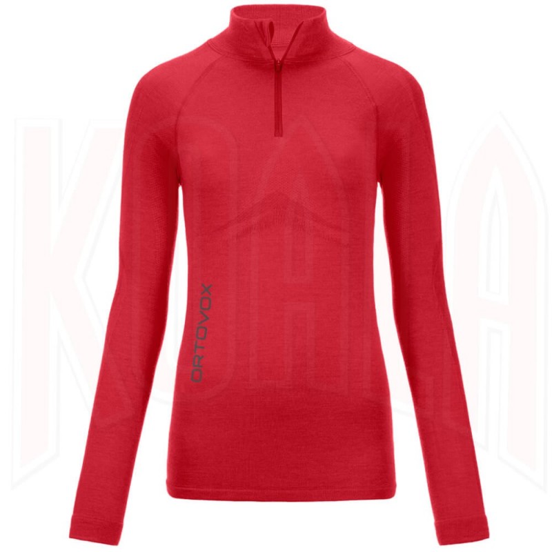 Interior Ortovox 230 COMPETITION LONG SLEEVE ZIP