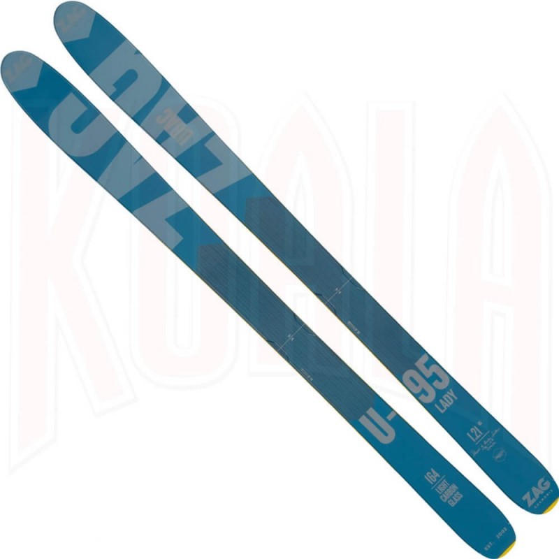 Esquí Zag-Chamonix UBAC 95 