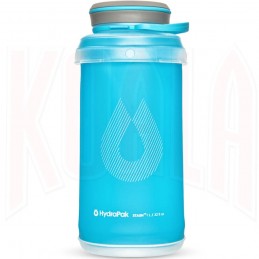 Botella de agua flexible BIDON STASH Hydrapak 1000