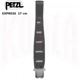 Cinta Express Petzl SPIRIT EXPRESS 17cm