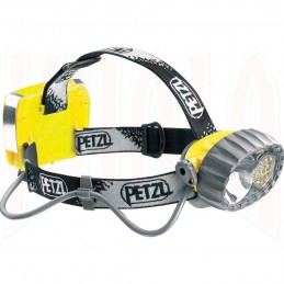 Linterna frontal Petzl DUO LED 14