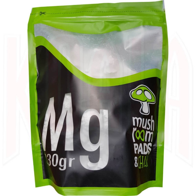 Magnesio en bolsa 330 gr Mushroom Pads - Solo Climb