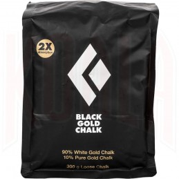 Magnesio escalada Black Diamond Gold Loose Chalk 300 gr