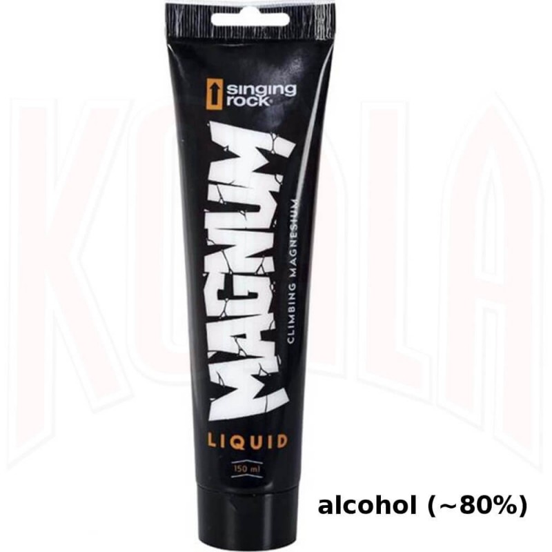 Magnesio líquido MAGNUM SingingRock 150ml