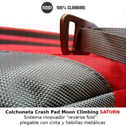 Colchoneta Boulder Crash Pad WARRIOR Moonclimbing