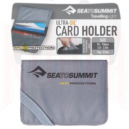 Cartera TravellingLight® Card Holder RFID Sea To Summit