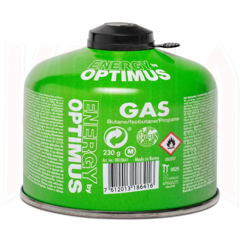 Bombona de gas de isobutano 220 gr, cargador de gas, botella de isobutano,  cartucho de gas para camping, portatil, dimensiones 2