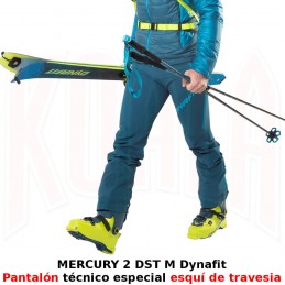 Pantalón de MERCURY DST M Dynafit