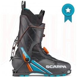 Bota Esquí de Travesía ALIEN CARBON Scarpa Hombre 2021
