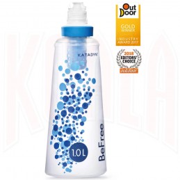 Botella/Bidón filtro de agua BeFree WATER FILTRATION Katadyn