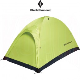 Tienda de campaña FIRSTLIGHT 2P Tent Black Diamond
