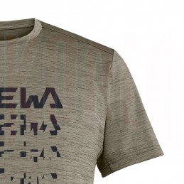SALEWA Puez Hybrid 2 Dry M S/S Camiseta Hombre 