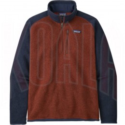 Jersey Forro Polar Better Sweater® 1/4-Zip Fleece Men's Patagonia
