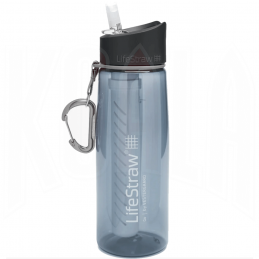 Botella filtro de agua LifeStraw® GO 2