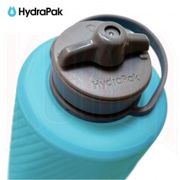 Botella de agua flexible FLUX  Hydrapak