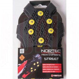 Micro Crampón suela antideslizante STREET Nortec