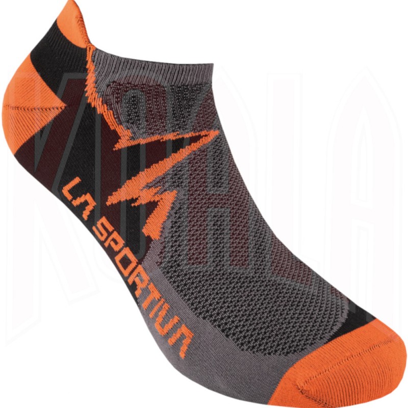 Calcetines Trail Running Ultra Running Socks La Sportiva - Negro