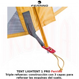 Tienda de campaña TENT LIGHTENT 1 PRO Ferrino