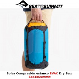 Bolsa Compresión  estanco EVAC Dry Bag SeaToSummit