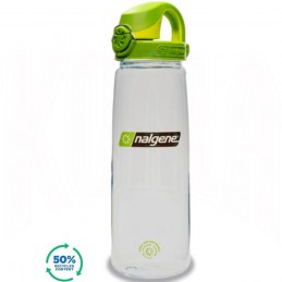Botella de agua 50% reciclado SUSTAIN OTF 700ml Nalgene