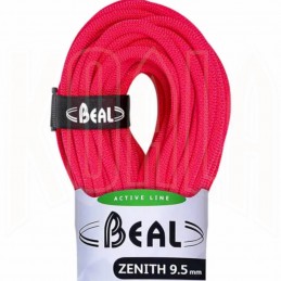 Cuerda para escalada ZENITH 9'5mm 70 metros Beal