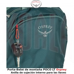 Porta-Bebé de montaña POCO LT Osprey -2023-