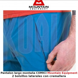Pantalon largo montaña COMICI Pant Mountain Equipment