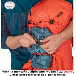 Mochila de montaña / alpinismo MUTANT 22 Osprey