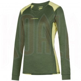 Camiseta Trail Running / Montaña BEYOND Long Sleeve mujer La Sportiva