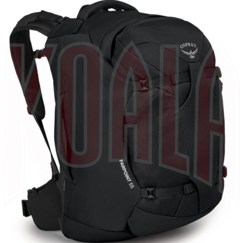 Mochila convertible de Viaje FARPOINT 55 Osprey Mochila convertible de Viaje FARPOINT 55 Osprey