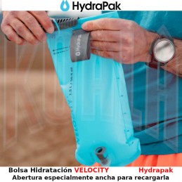 Bolsa Hidratación  VELOCITY Hydrapak