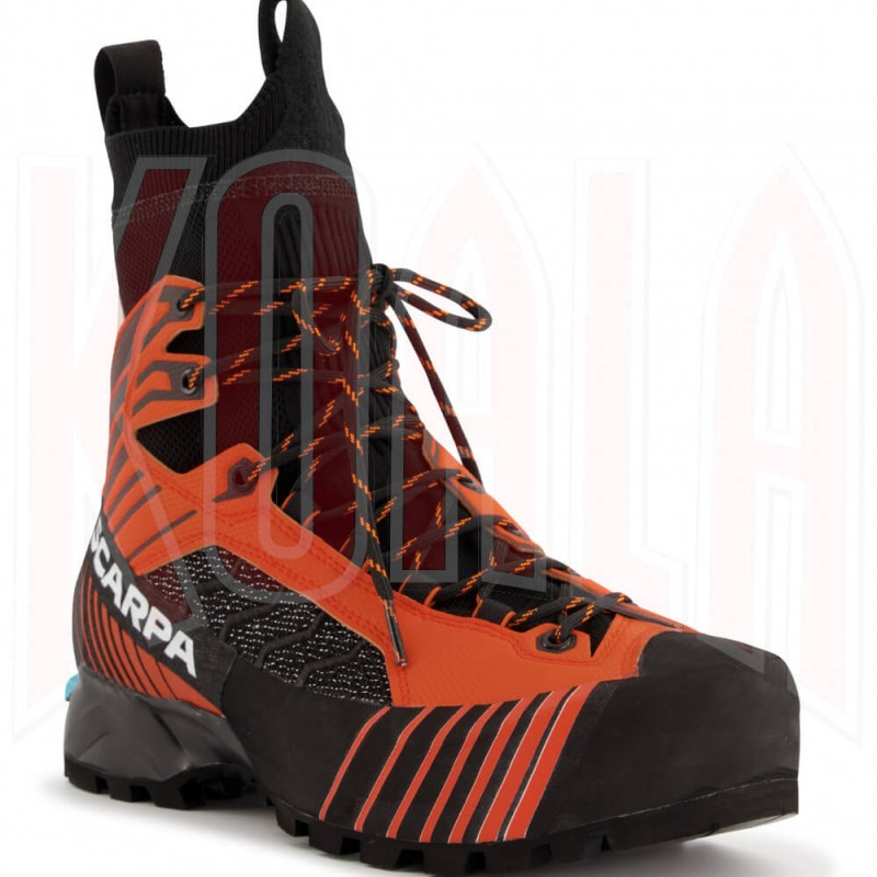  Scarpa Zapatos de escalada para hombre, montañismo y trekking,  Naranja : Ropa, Zapatos y Joyería