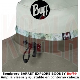 Gorro / Sombrero BARRET EXPLORE BOONEY Buff®